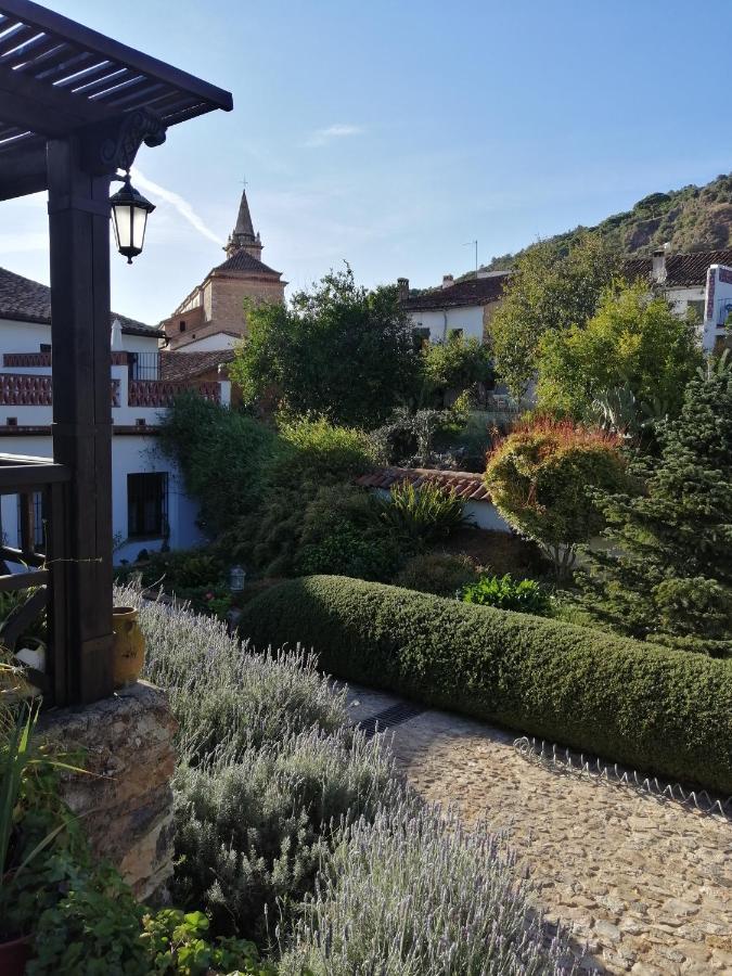 Casona Del Duende Guest House Alajar Exterior photo