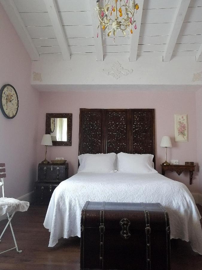 Casona Del Duende Guest House Alajar Exterior photo